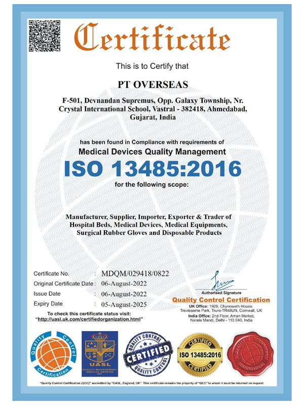 ISO 13485