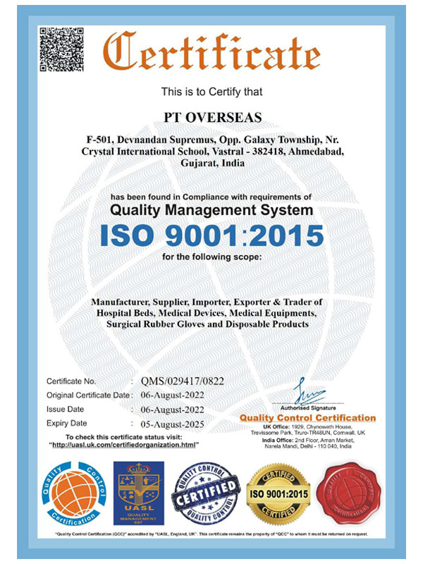 ISO 9001
