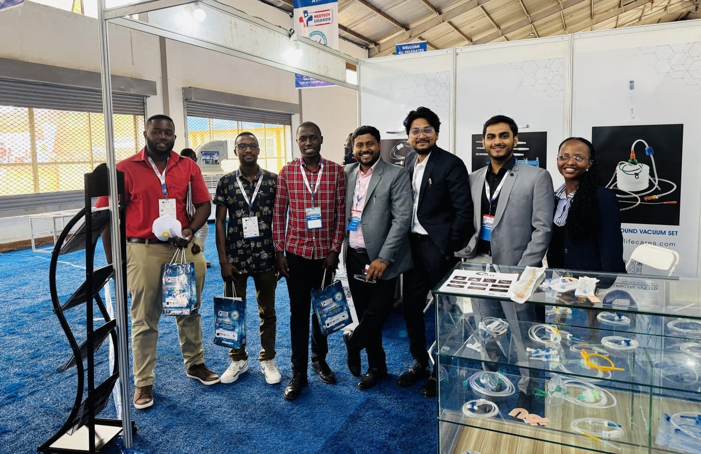 PT OVERSEAS Exhibition Hall 2025