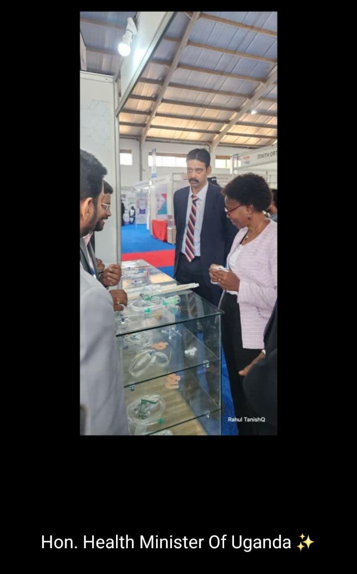 Medical Fair India