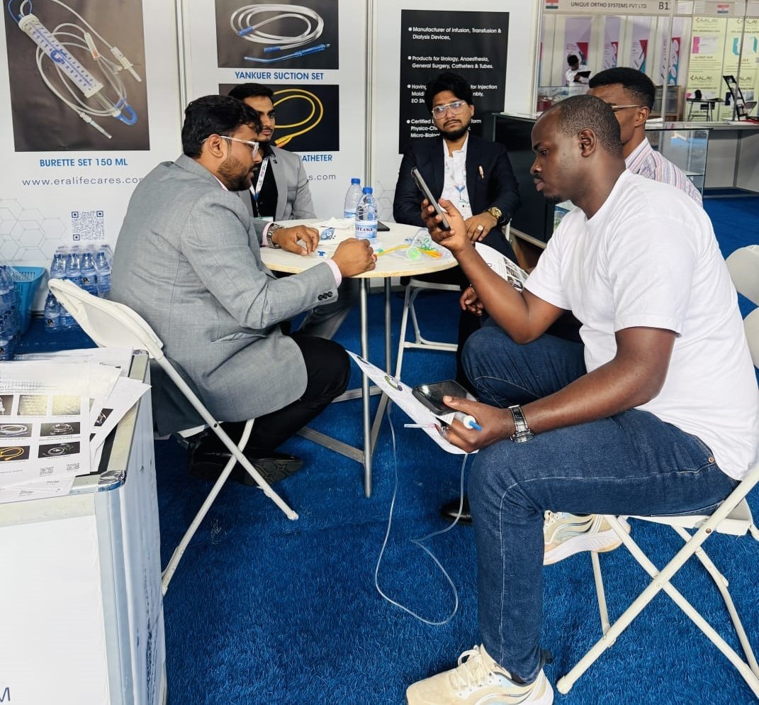 Medical Fair India