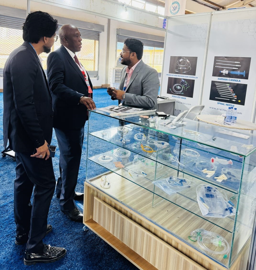 Medical Fair India