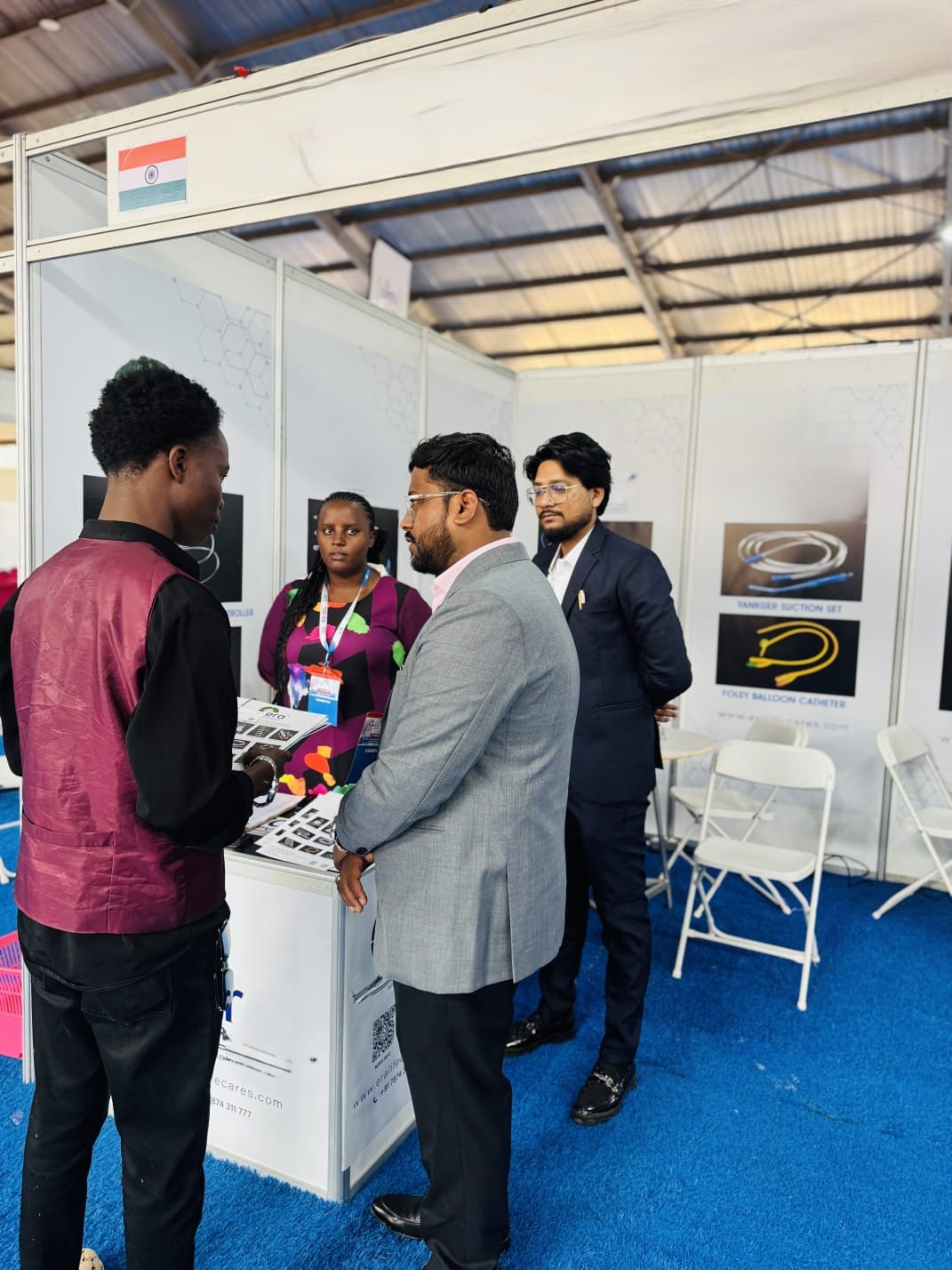 Medical Fair India