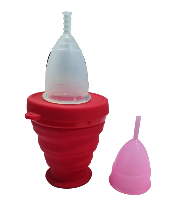 B Safe Menstrual Cup
